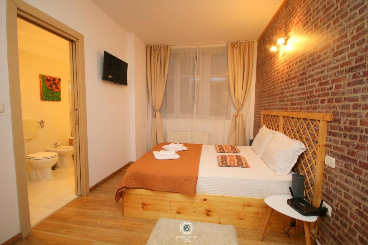 Rustic Studio Timisoara Exterior foto