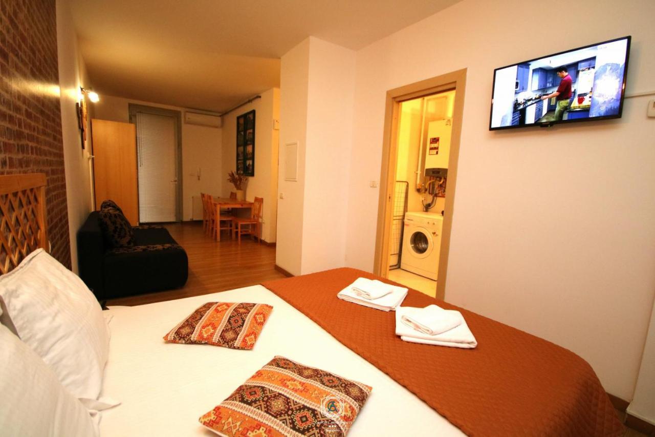 Rustic Studio Timisoara Exterior foto