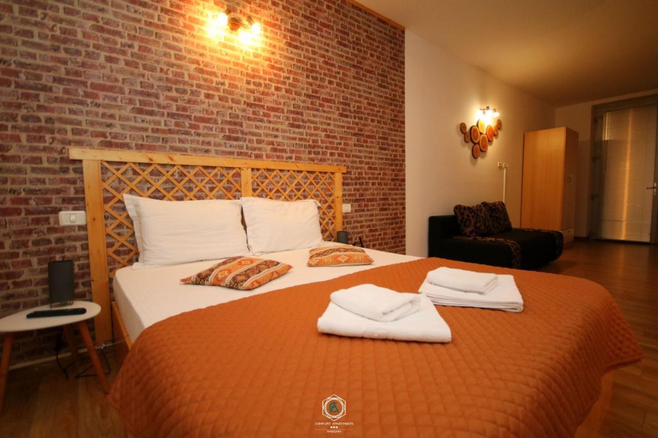 Rustic Studio Timisoara Exterior foto