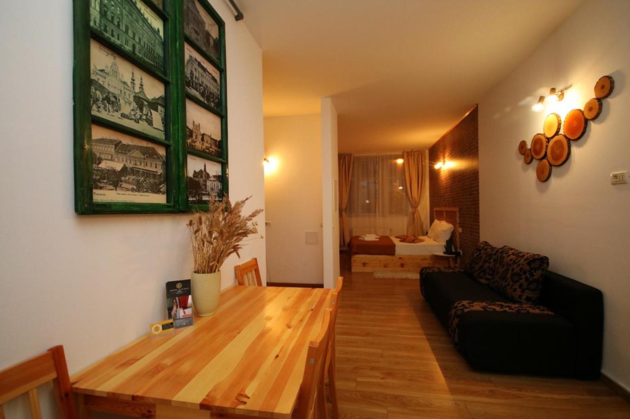 Rustic Studio Timisoara Exterior foto