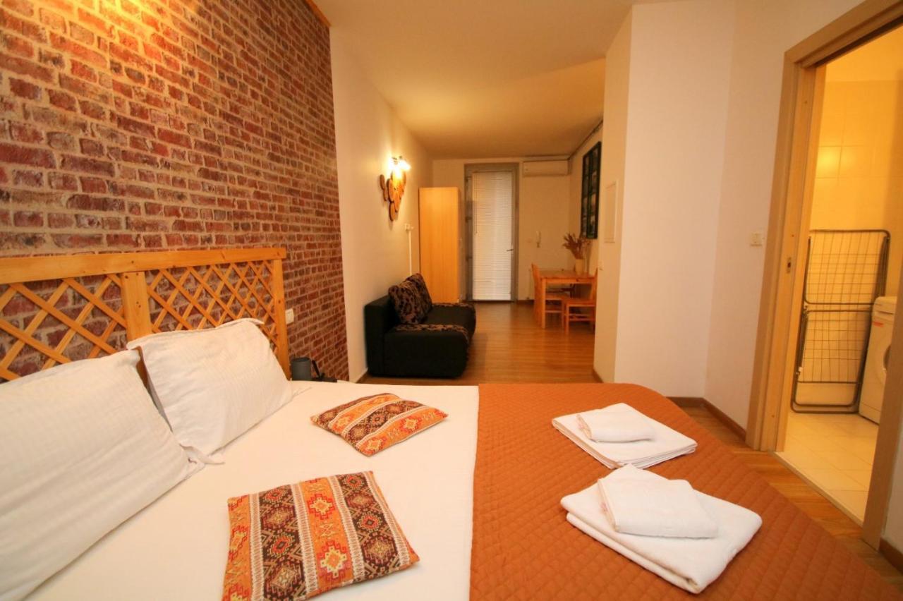 Rustic Studio Timisoara Exterior foto